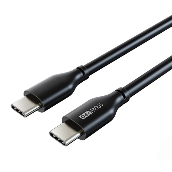 CABLETIME καλώδιο USB-C CT-CM100, 100W PD, ...