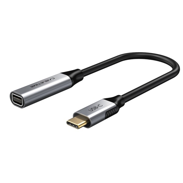 CABLETIME αντάπτορας USB-C σε Mini Dis...