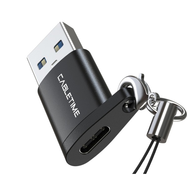 CABLETIME αντάπτορας USB-C σε USB CT-A...