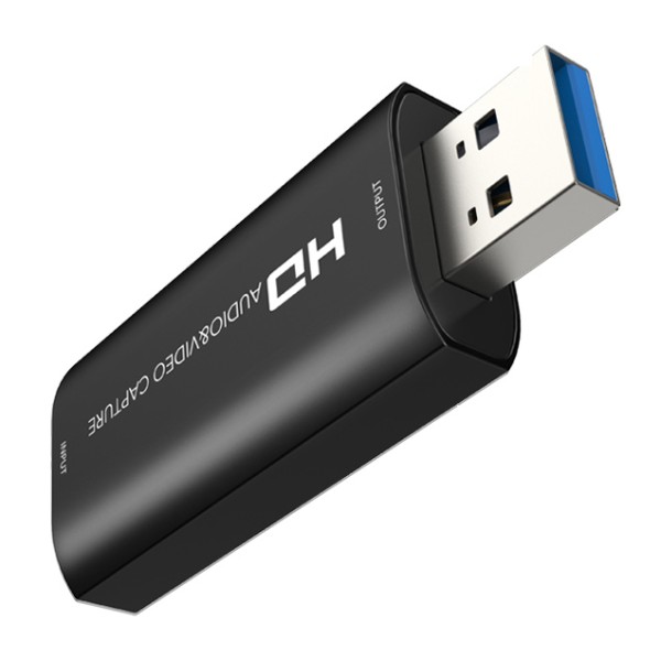 CABLETIME video capture CT-HVC-AB, HDMI/USB σύν...