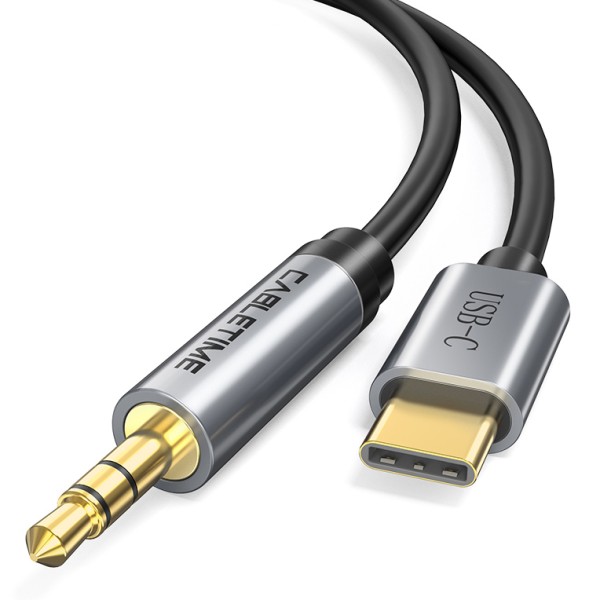 CABLETIME καλώδιο USB-C σε 3.5mm CT-CMAUD...