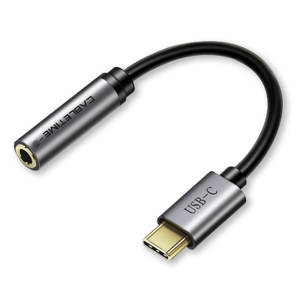 CABLETIME αντάπτορας USB-C σε 3.5mm CT...