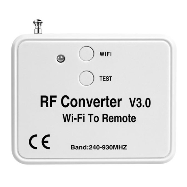 Μετατροπέας WiFi σε RF YET6956-V3