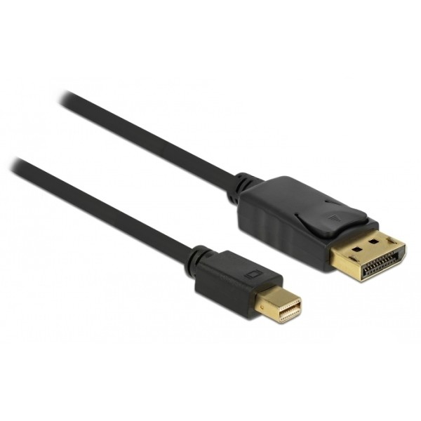 DELOCK καλώδιο mini DisplayPort σε Displa...