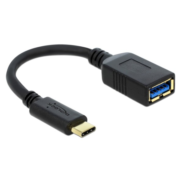 DELOCK καλώδιο USB-C σε USB 65634, USB3.1...