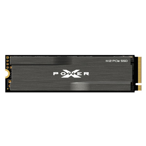 SILICON POWER SSD PCIe Gen3x4 M.2 2280 XD80, 512GB...