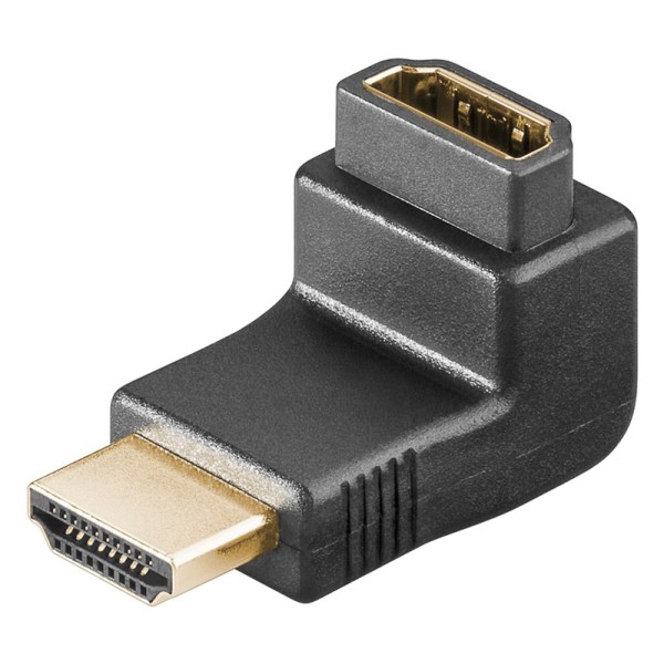 GOOBAY αντάπτορας HDMI 68782, γωνια...