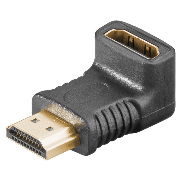 GOOBAY αντάπτορας HDMI 51727, γωνια...