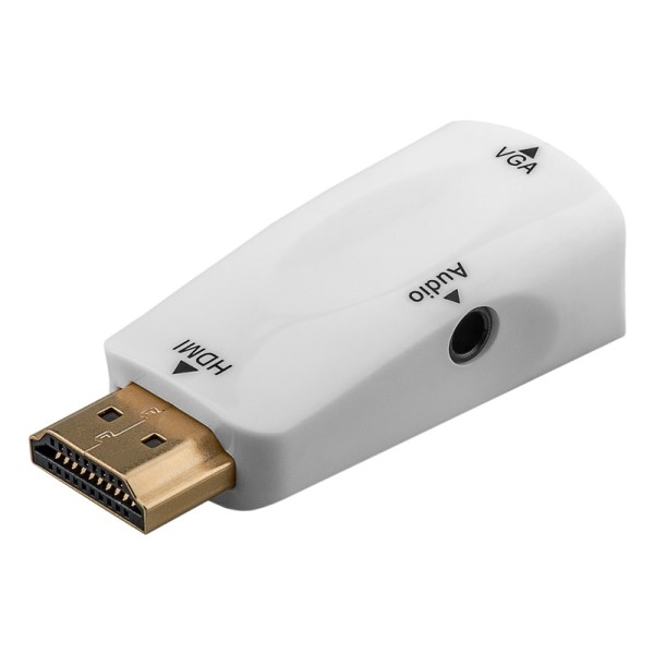 GOOBAY αντάπτορας HDMI σε VGA 44793 μ...