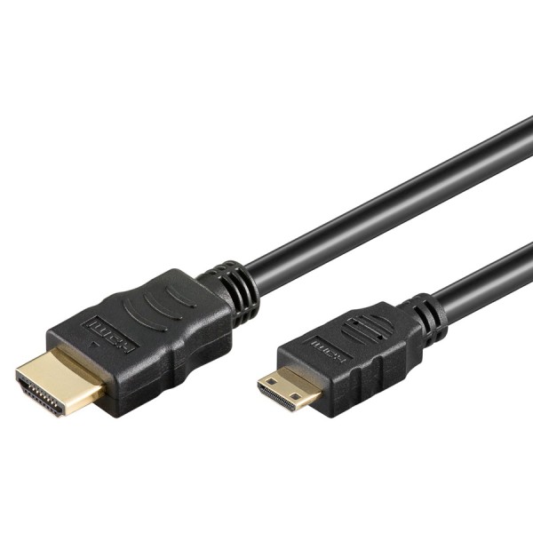 GOOBAY καλώδιο mini HDMI σε HDMI 31933 μ...