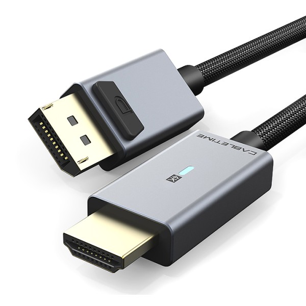 CABLETIME καλώδιο DisplayPort σε HDMI CT-...