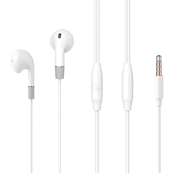 CELEBRAT earphones με μικρόφωνο G8, 3.5...