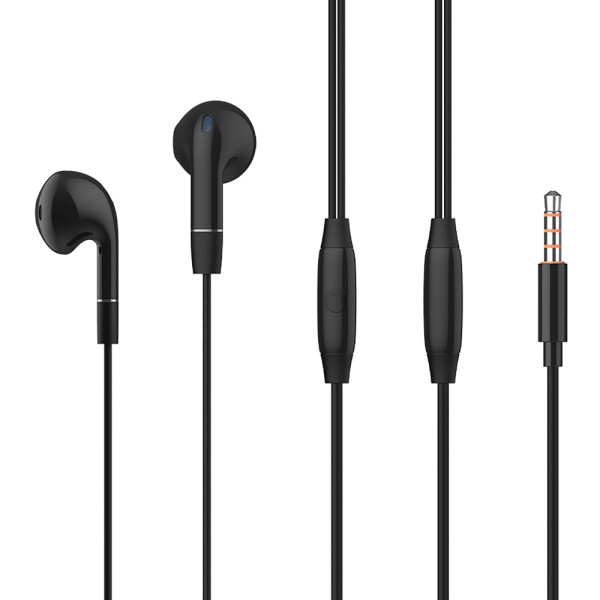 CELEBRAT earphones με μικρόφωνο G8, 3.5...