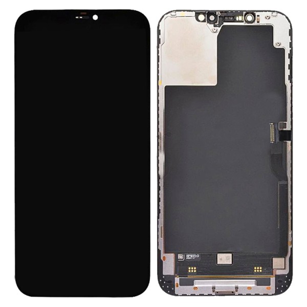 TW INCELL LCD για iPhone 12 Pro Max, camera-sen...