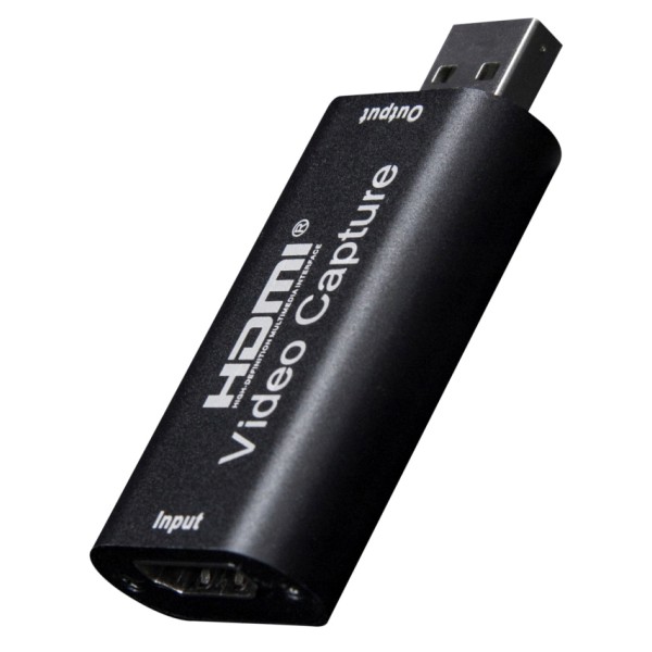 POWERTECH video capture PTH-047, HDMI/USB σύνδ...