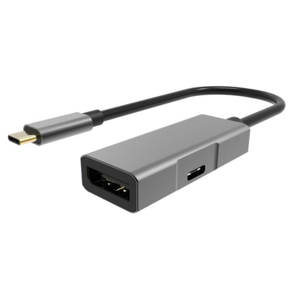 POWERTECH αντάπτορας USB-C σε DisplayP...