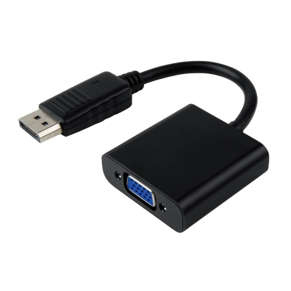 POWERTECH αντάπτορας DisplayPort σε VG...