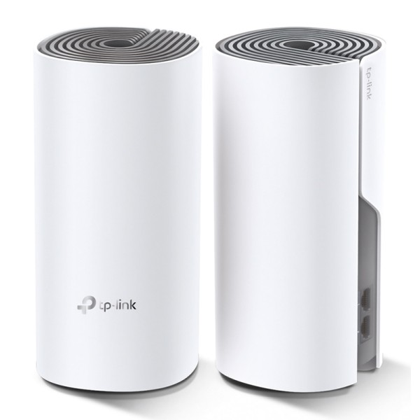 TP-LINK Home Mesh Wi-Fi System DECO E4, AC1200, 2...