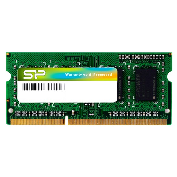 SILICON POWER μνήμη DDR4 SODimm SP008GBSFU320...