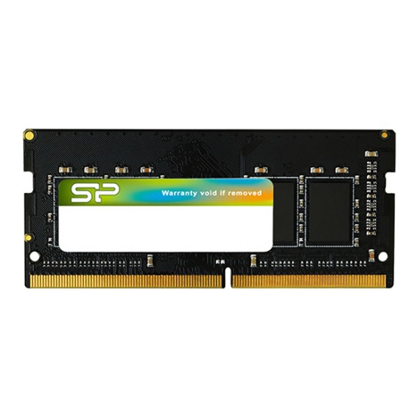 SILICON POWER μνήμη DDR4 SODimm SP016GBSFU266...