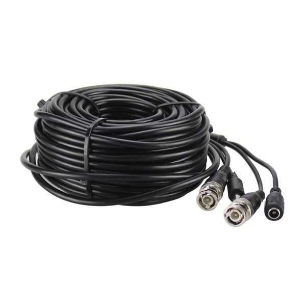 LONGSE καλώδιο BNC L10DB44, 26 AWG, 10m, μ...