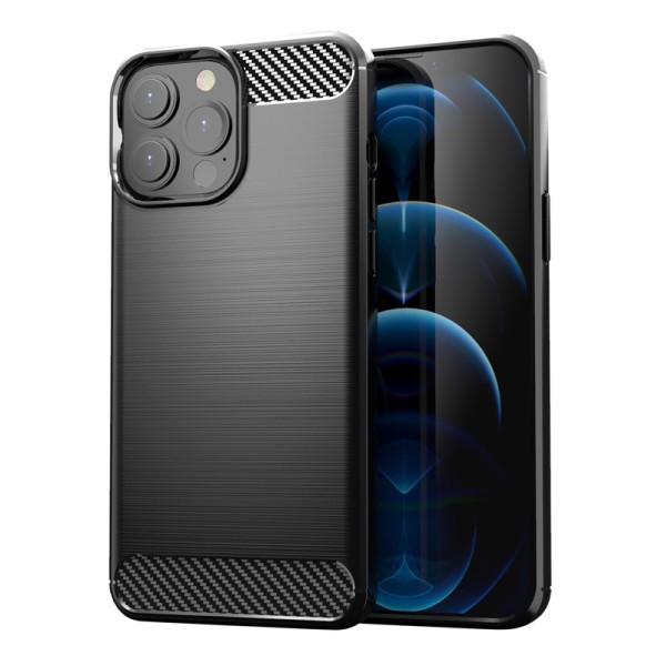 POWERTECH Θήκη Carbon MOB-1657 για iPhone 1...