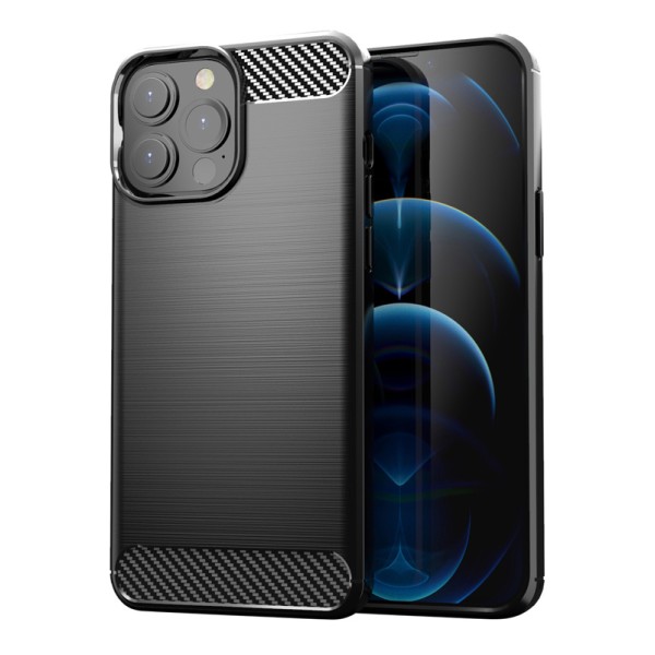 POWERTECH Θήκη Carbon MOB-1656 για iPhone 1...