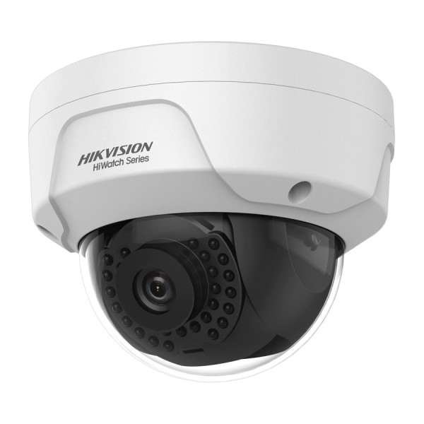 HIKVISION HIWATCH IP κάμερα HWI-D140H, POE, ...