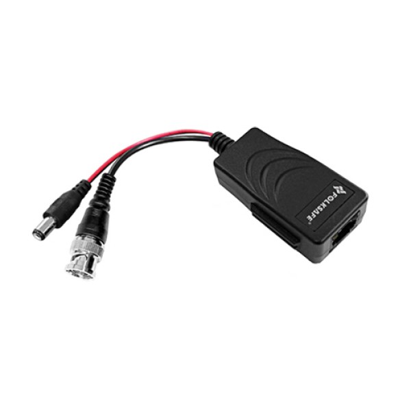 FOLKSAFE video + power balun transmitter FS-HD4301...