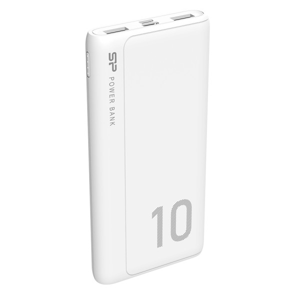 SILICON POWER power bank GP15, 10000mAh, 2x USB ou...