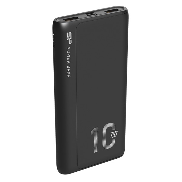 SILICON POWER power bank QP15, 10000mAh, 2x USB + ...