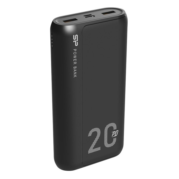 SILICON POWER power bank QS15, 20000mAh, 2x USB + ...