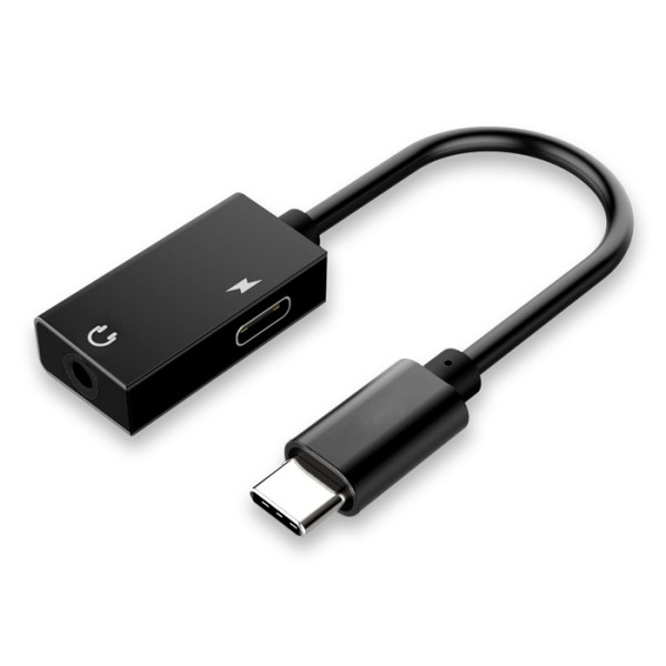 POWERTECH αντάπτορας USB-C σε USB-C + ...