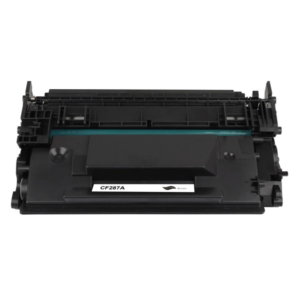 Συμβατό toner για HP CF287A, 10K, μαύ...