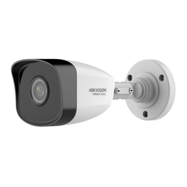 HIKVISION HIWATCH IP κάμερα HWI-B121H, POE, ...