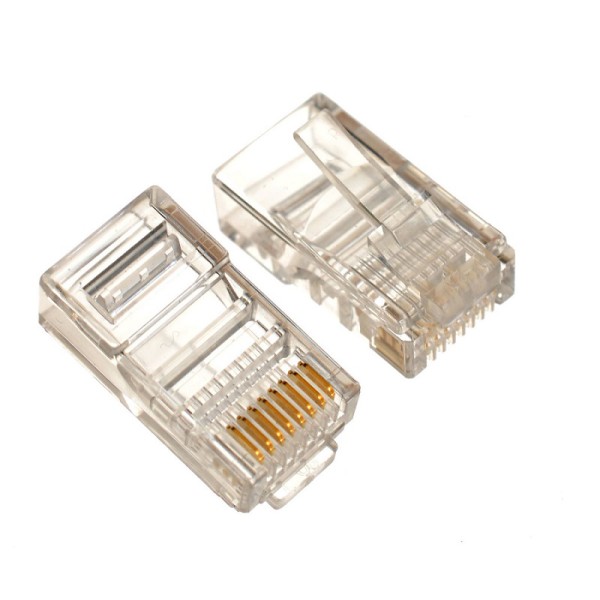 POWERTECH βύσμα RJ45 Cat 5e CAB-N087, 8p8cs ,...