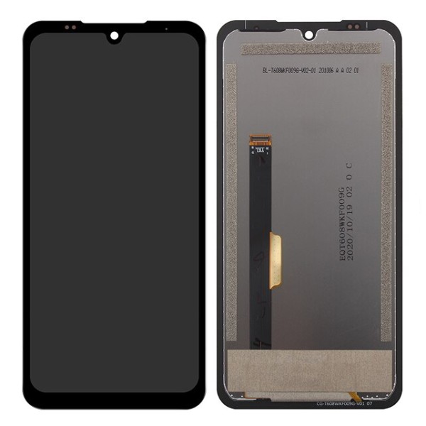 ULEFONE LCD & Touch Panel για smartphone Ar...