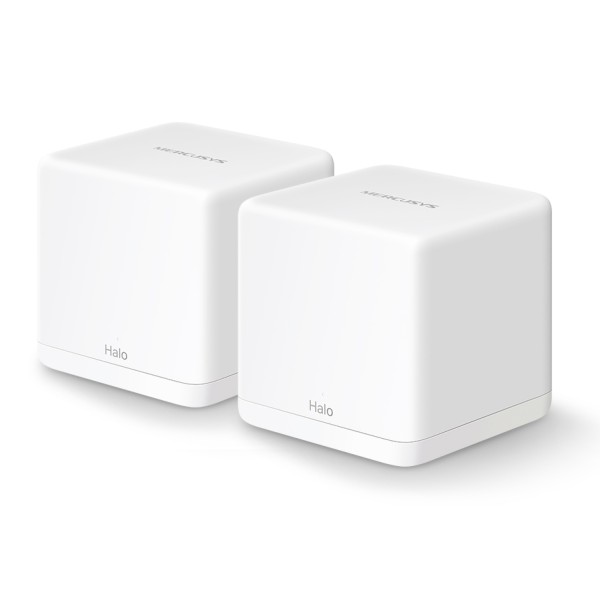 MERCUSYS Mesh Wi-Fi System Halo H30G, 1.3Gbps Dual...