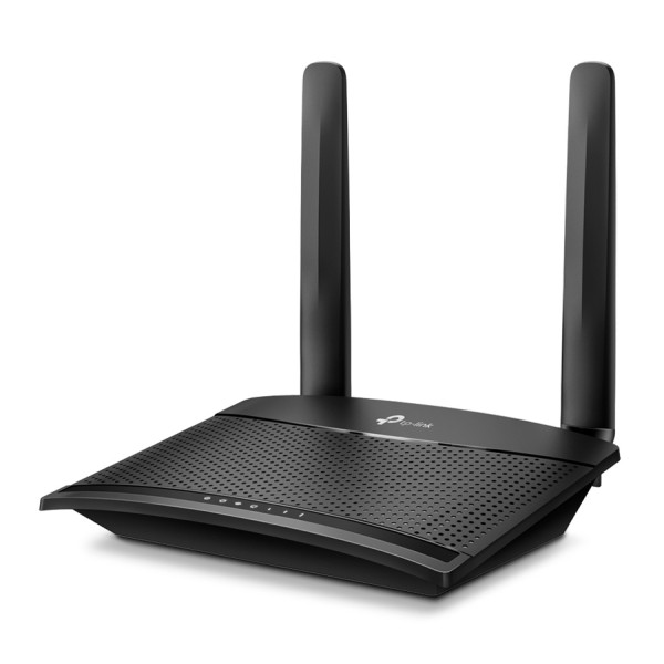 TP-LINK Wireless N Router TL-MR100, 4G LTE, Wi-Fi ...