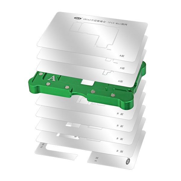 JLY βάση επισκευής motherboard BST-10...