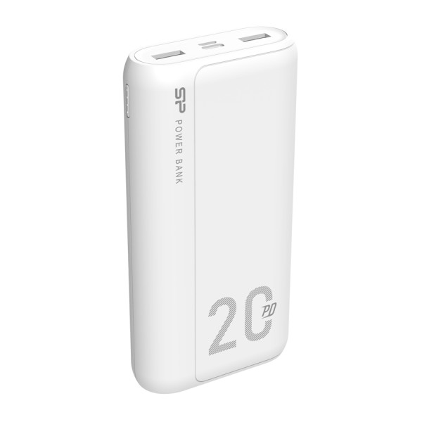 SILICON POWER power bank QS15, 20000mAh, 2x USB + ...