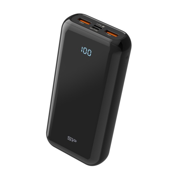 SILICON POWER power bank QS28, 20000mAh, 2x USB + ...