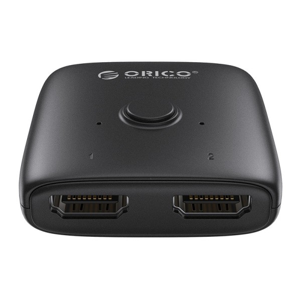 ORICO HDMI switch HS2-A1, 2 σε 1, 4K/60Hz, bi-di...