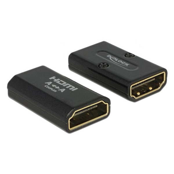 DELOCK αντάπτορας HDMI-A θηλυκό σ...