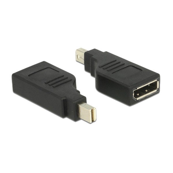 DELOCK αντάπτορας mini DisplayPort σε ...