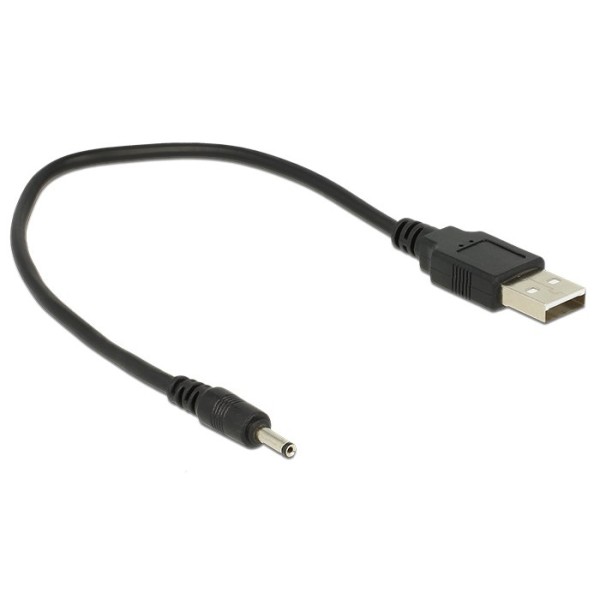 DELOCK καλώδιο USB σε DC 3.0 x 1.1mm 8379...