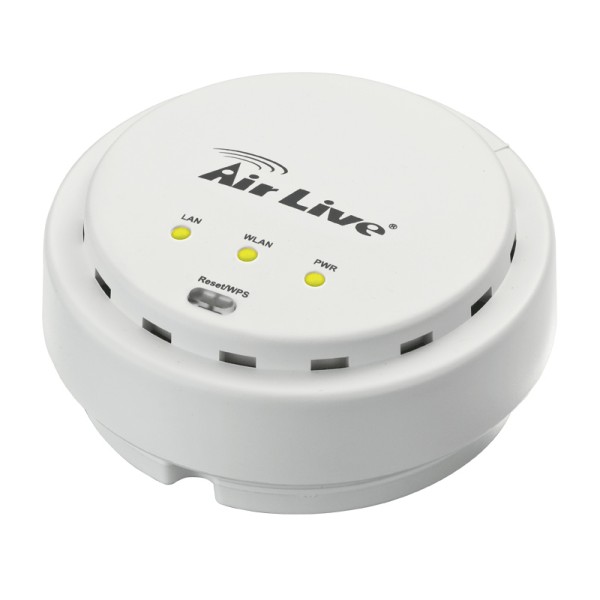 AIRLIVE access point N-TOP, 2.4GHz, ceiling mount,...