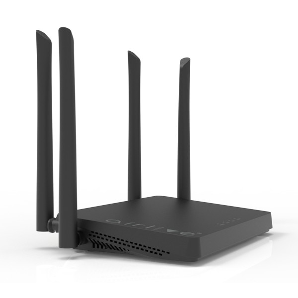 AIRLIVE mesh router W6184QAX, Wi-Fi 6, 1800Mbps AX...