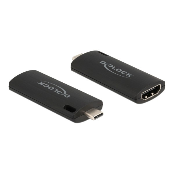 DELOCK video capture 88309, HDMI/USB-C σύνδε...