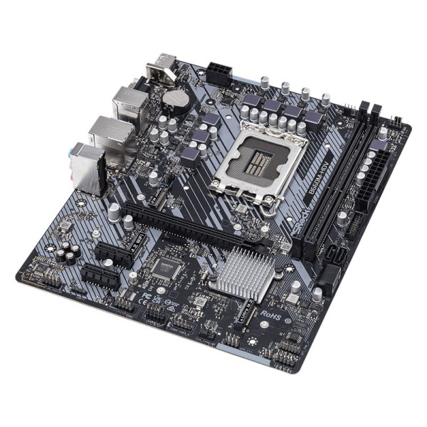 ASROCK μητρική B660M-HDV, 2x DDR4, s1700, U...